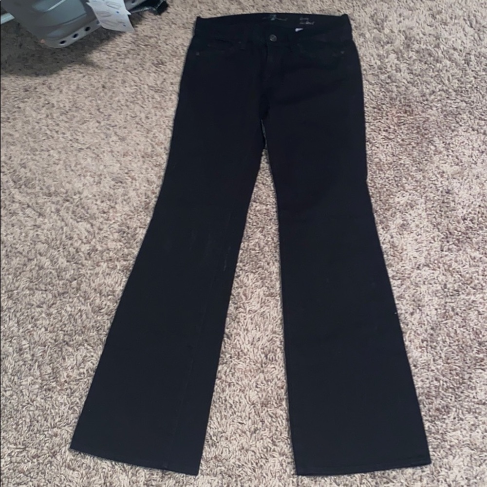 7 for all mankind jeans